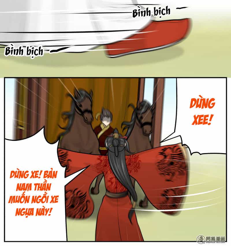 Hoàng Thượng Pê-Đê - Hãy Tránh Xa Ta Ra - Chương 276 - ảnh 7