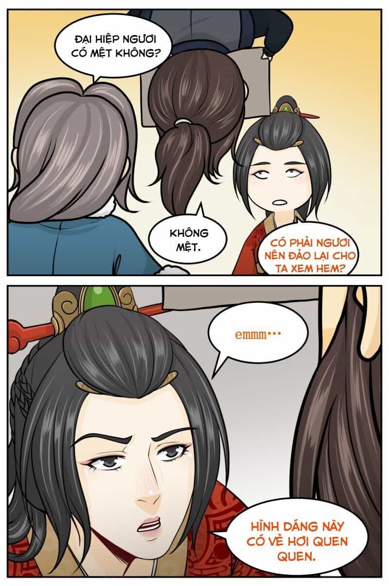 Hoàng Thượng Pê-Đê - Hãy Tránh Xa Ta Ra - Chương 278 - ảnh 12