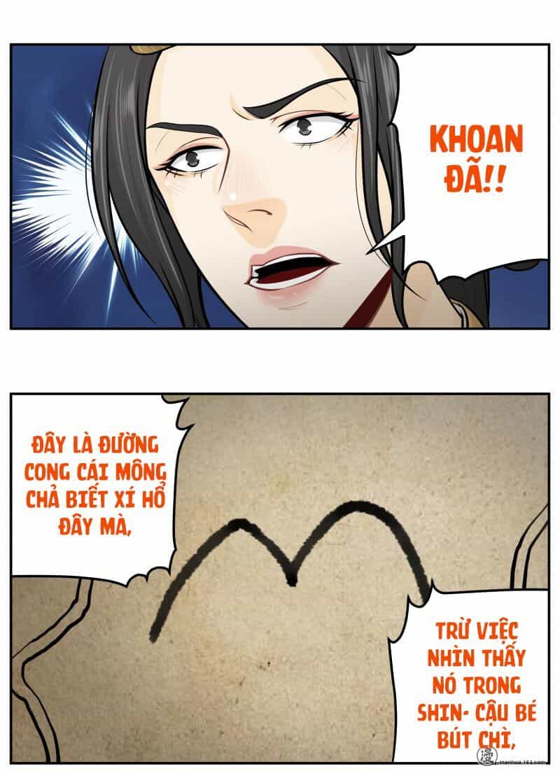 Hoàng Thượng Pê-Đê - Hãy Tránh Xa Ta Ra - Chương 278 - ảnh 13