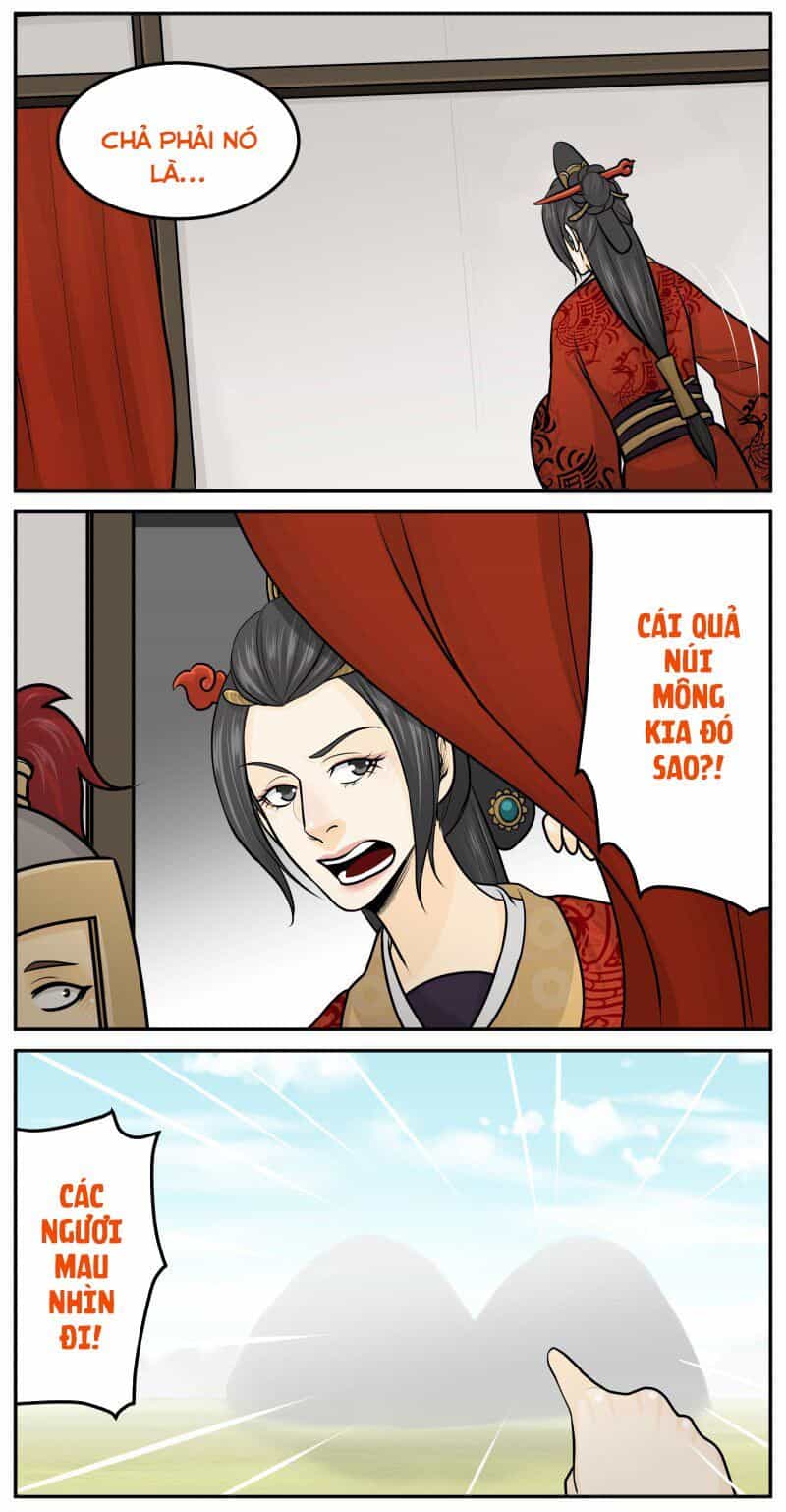 Hoàng Thượng Pê-Đê - Hãy Tránh Xa Ta Ra - Chương 278 - ảnh 14