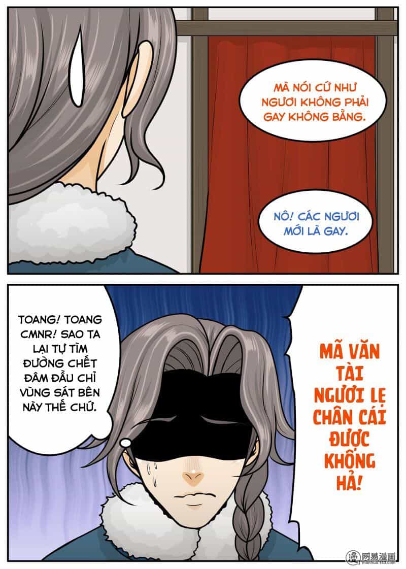 Hoàng Thượng Pê-Đê - Hãy Tránh Xa Ta Ra - Chương 278 - ảnh 17