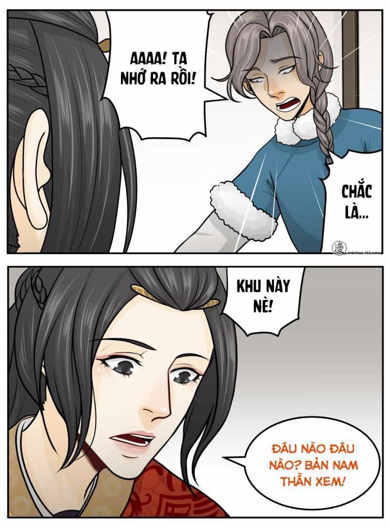 Hoàng Thượng Pê-Đê - Hãy Tránh Xa Ta Ra - Chương 278 - ảnh 6