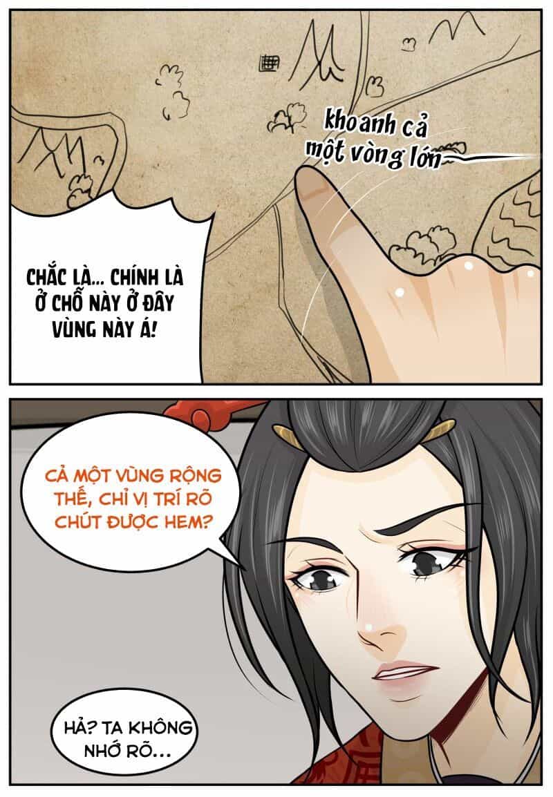 Hoàng Thượng Pê-Đê - Hãy Tránh Xa Ta Ra - Chương 278 - ảnh 7