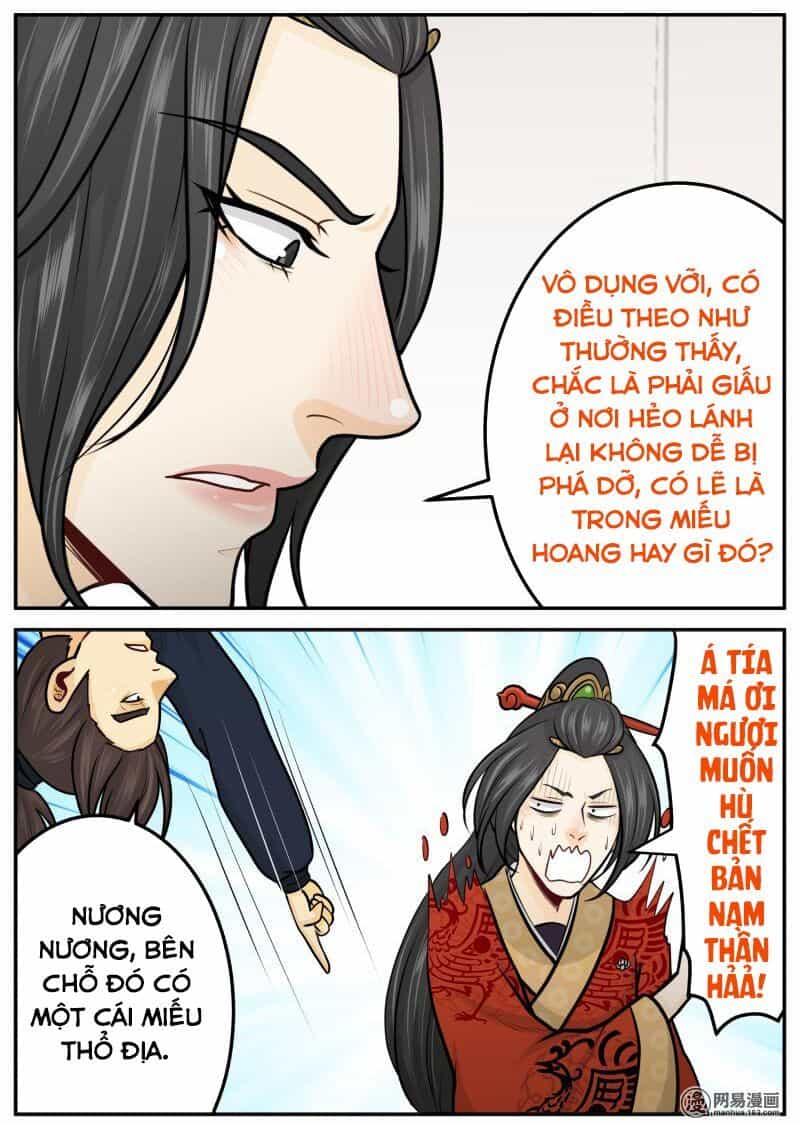 Hoàng Thượng Pê-Đê - Hãy Tránh Xa Ta Ra - Chương 278 - ảnh 8