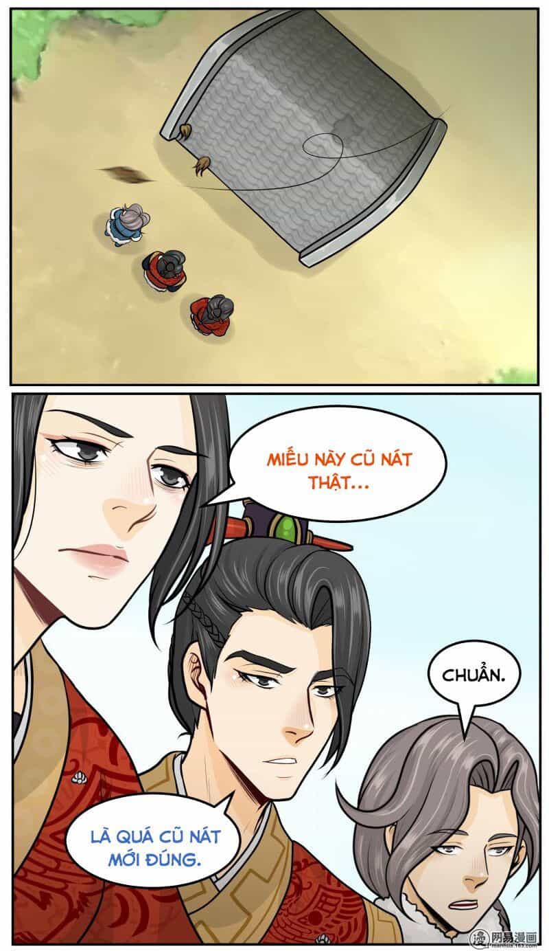 Hoàng Thượng Pê-Đê - Hãy Tránh Xa Ta Ra - Chương 279 - ảnh 10