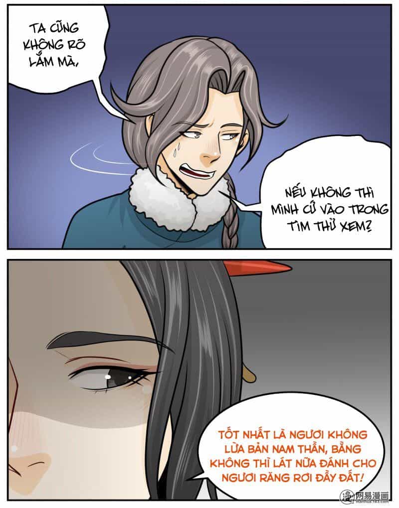 Hoàng Thượng Pê-Đê - Hãy Tránh Xa Ta Ra - Chương 279 - ảnh 12