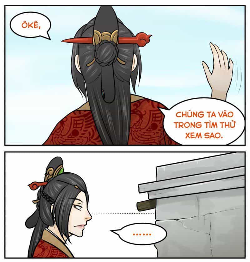 Hoàng Thượng Pê-Đê - Hãy Tránh Xa Ta Ra - Chương 279 - ảnh 13