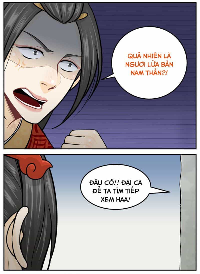 Hoàng Thượng Pê-Đê - Hãy Tránh Xa Ta Ra - Chương 279 - ảnh 17