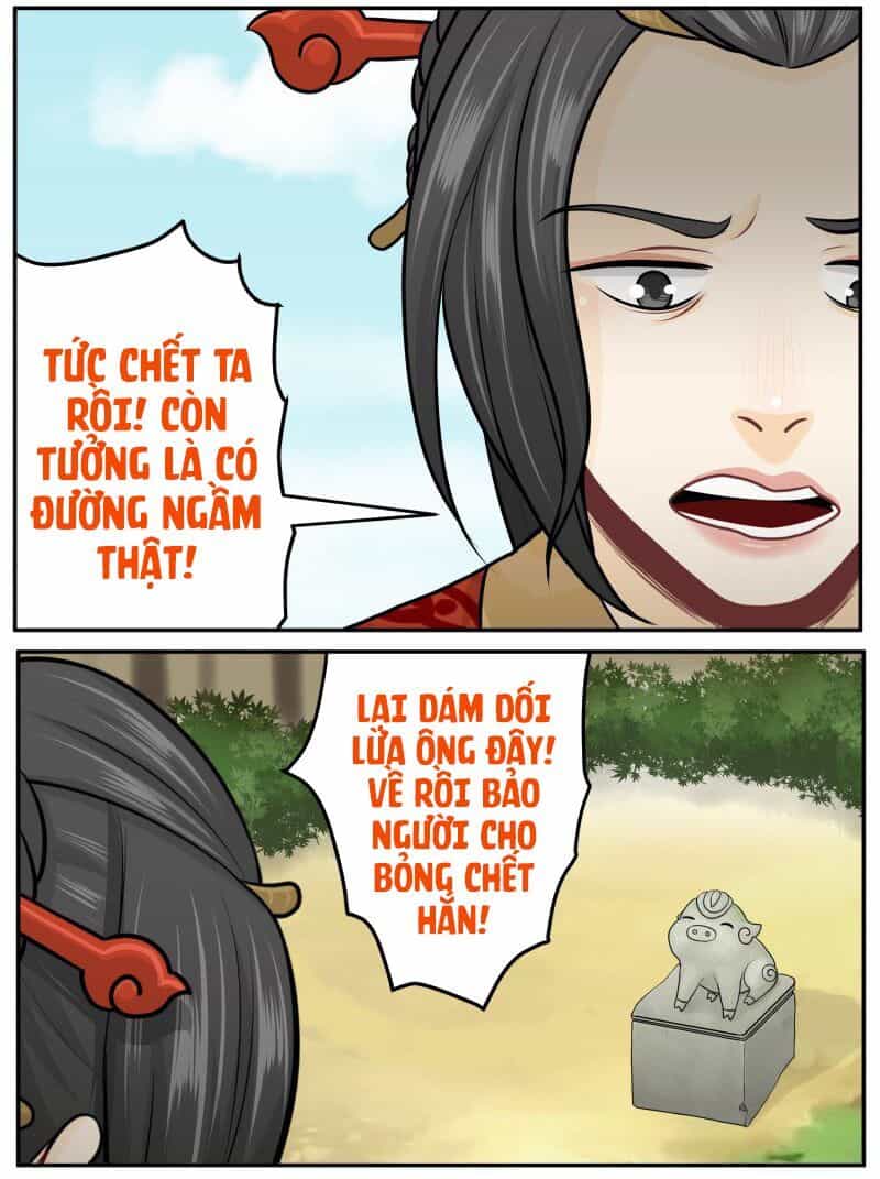 Hoàng Thượng Pê-Đê - Hãy Tránh Xa Ta Ra - Chương 279 - ảnh 18
