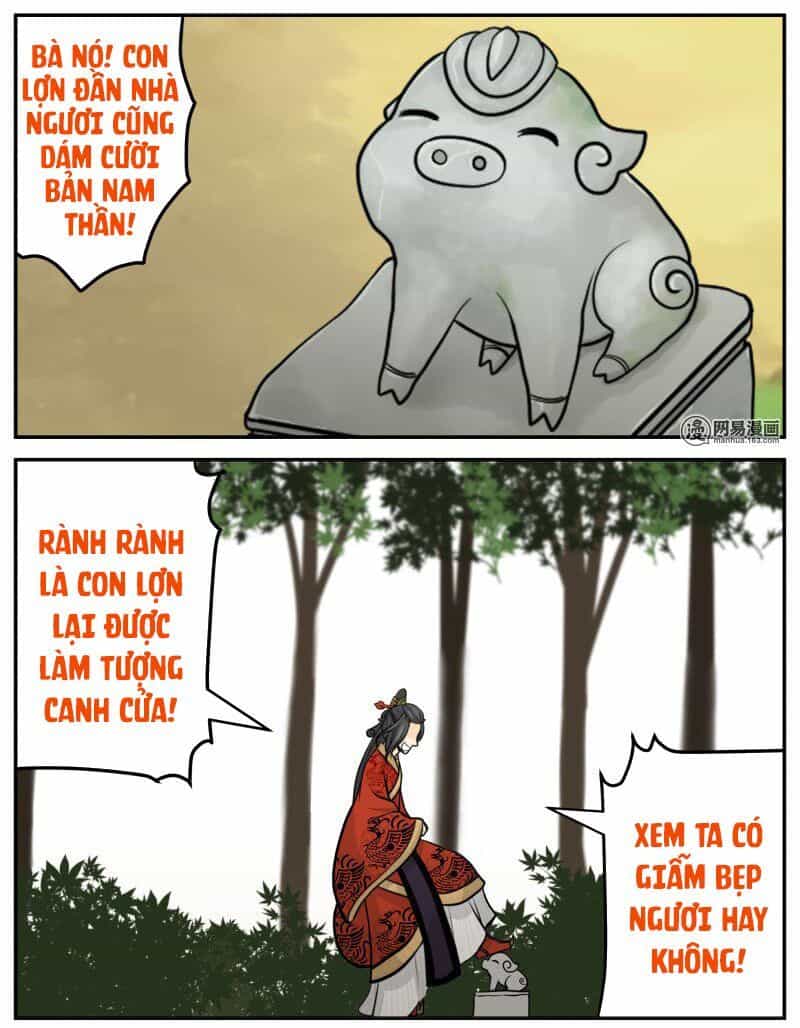 Hoàng Thượng Pê-Đê - Hãy Tránh Xa Ta Ra - Chương 279 - ảnh 19