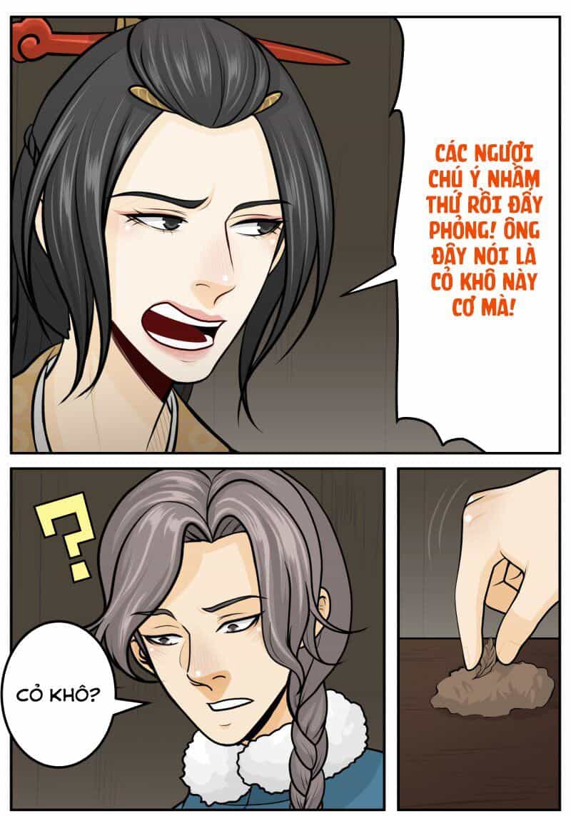Hoàng Thượng Pê-Đê - Hãy Tránh Xa Ta Ra - Chương 280 - ảnh 16