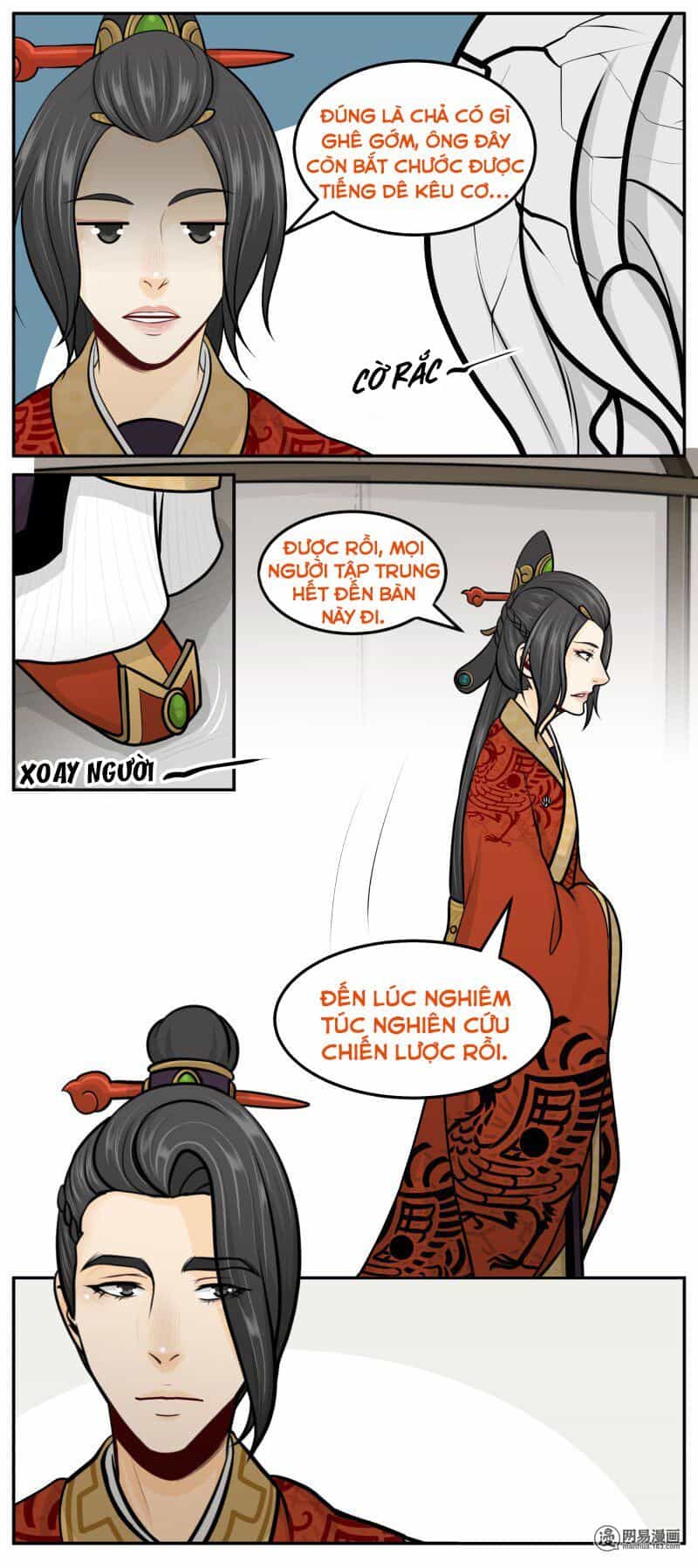 Hoàng Thượng Pê-Đê - Hãy Tránh Xa Ta Ra - Chương 282 - ảnh 2
