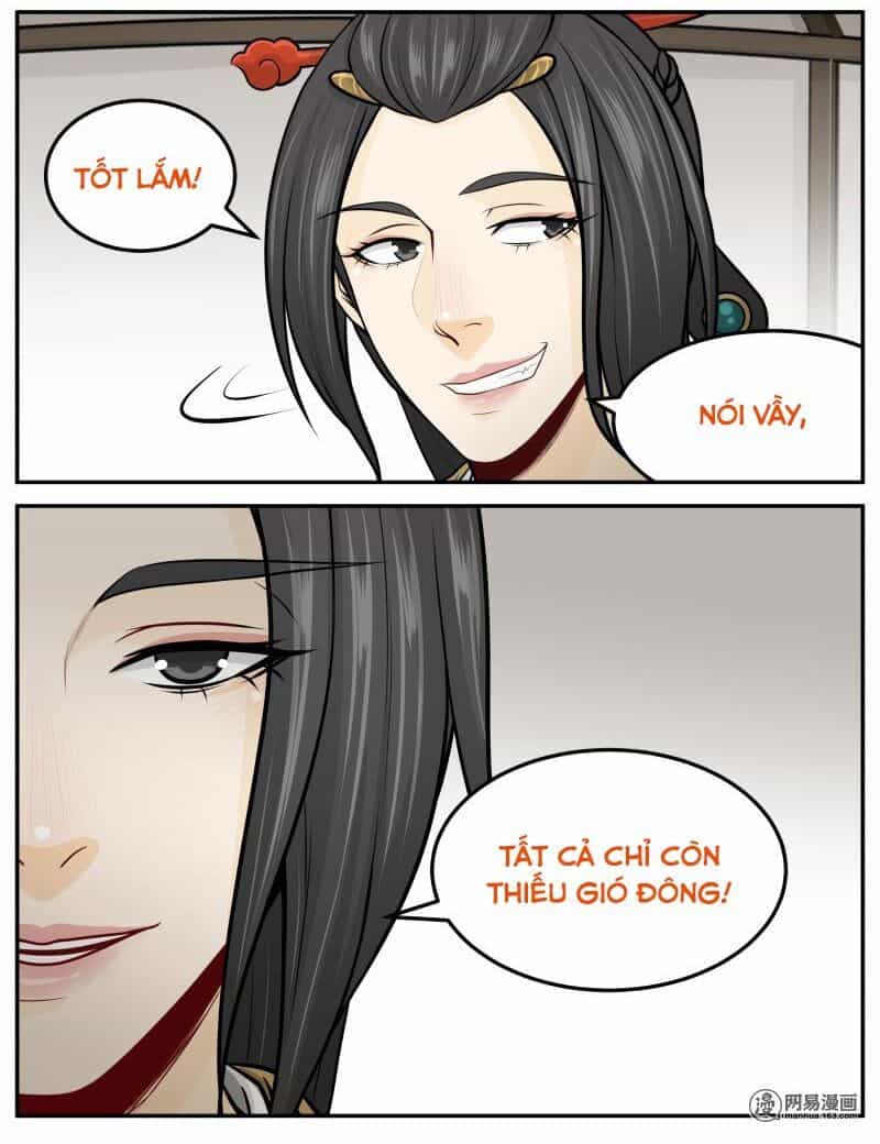 Hoàng Thượng Pê-Đê - Hãy Tránh Xa Ta Ra - Chương 282 - ảnh 7