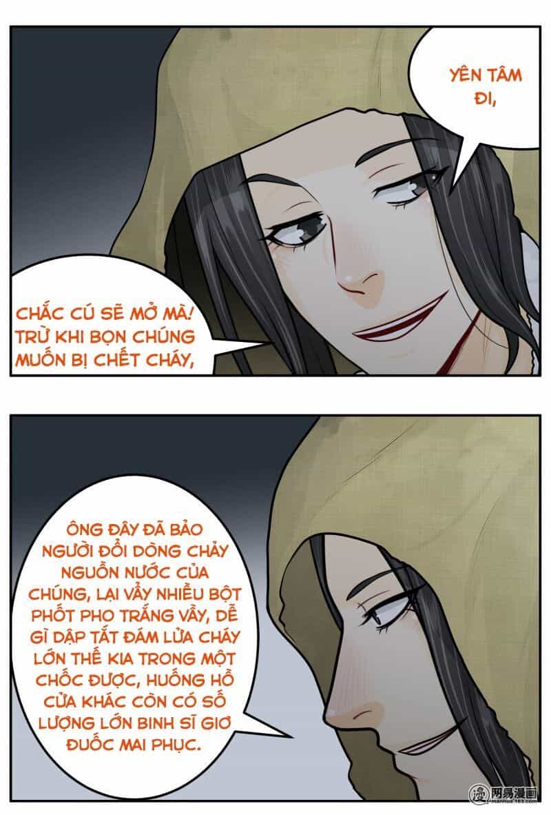 Hoàng Thượng Pê-Đê - Hãy Tránh Xa Ta Ra - Chương 283 - ảnh 15