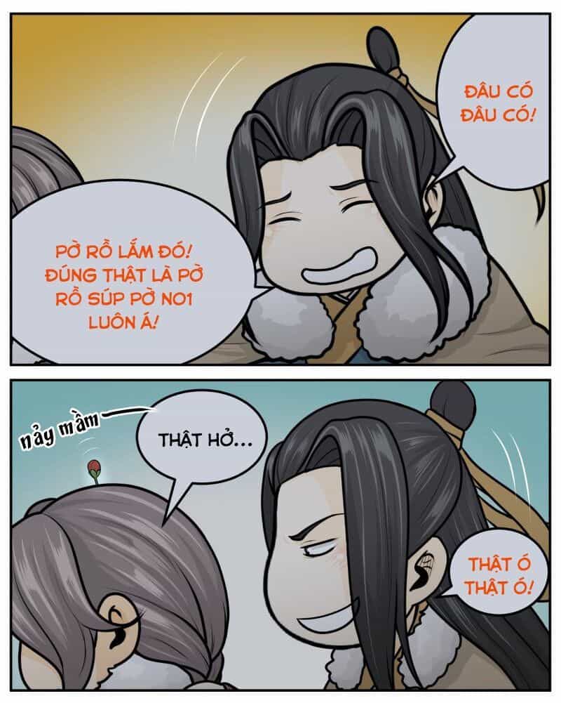 Hoàng Thượng Pê-Đê - Hãy Tránh Xa Ta Ra - Chương 283 - ảnh 4