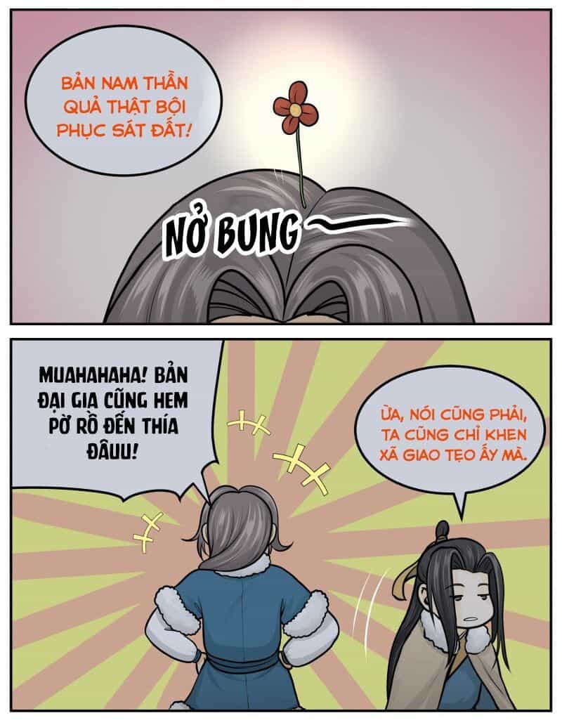 Hoàng Thượng Pê-Đê - Hãy Tránh Xa Ta Ra - Chương 283 - ảnh 5