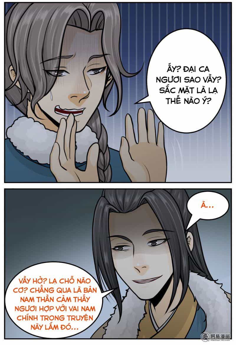 Hoàng Thượng Pê-Đê - Hãy Tránh Xa Ta Ra - Chương 284 - ảnh 10