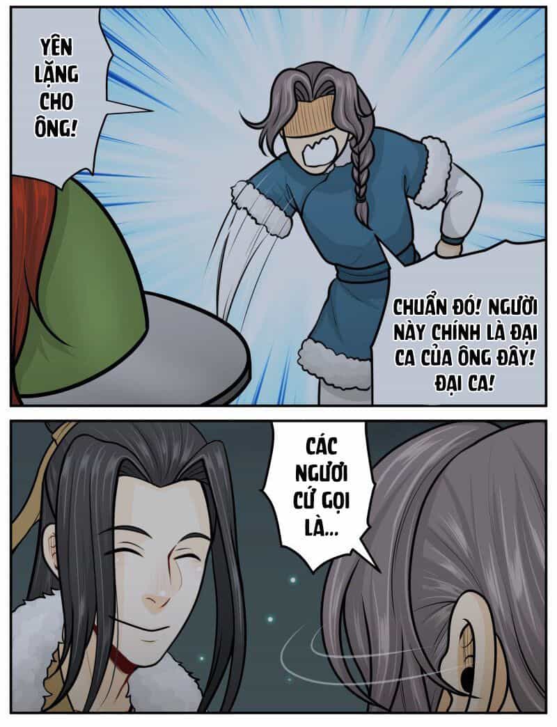 Hoàng Thượng Pê-Đê - Hãy Tránh Xa Ta Ra - Chương 285 - ảnh 16