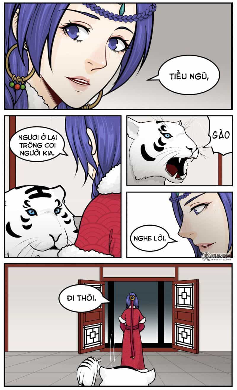 Hoàng Thượng Pê-Đê - Hãy Tránh Xa Ta Ra - Chương 285 - ảnh 3