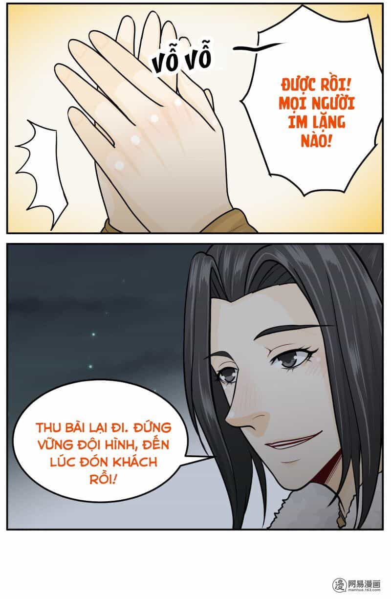 Hoàng Thượng Pê-Đê - Hãy Tránh Xa Ta Ra - Chương 286 - ảnh 5