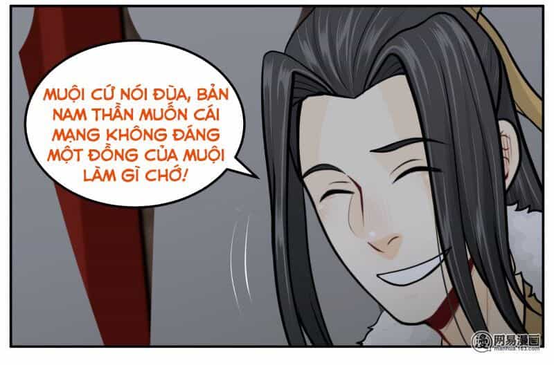 Hoàng Thượng Pê-Đê - Hãy Tránh Xa Ta Ra - Chương 286 - ảnh 9