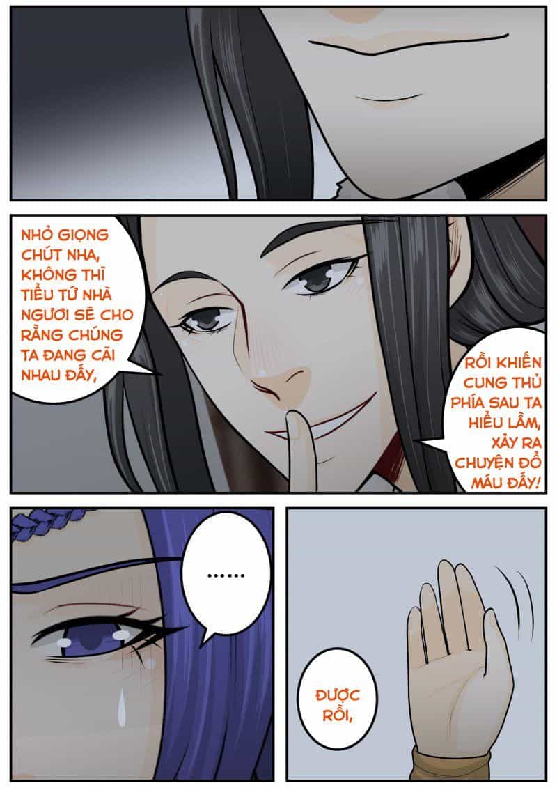 Hoàng Thượng Pê-Đê - Hãy Tránh Xa Ta Ra - Chương 287 - ảnh 10