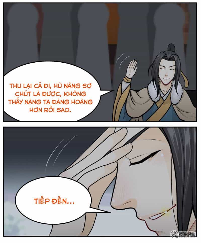 Hoàng Thượng Pê-Đê - Hãy Tránh Xa Ta Ra - Chương 287 - ảnh 11