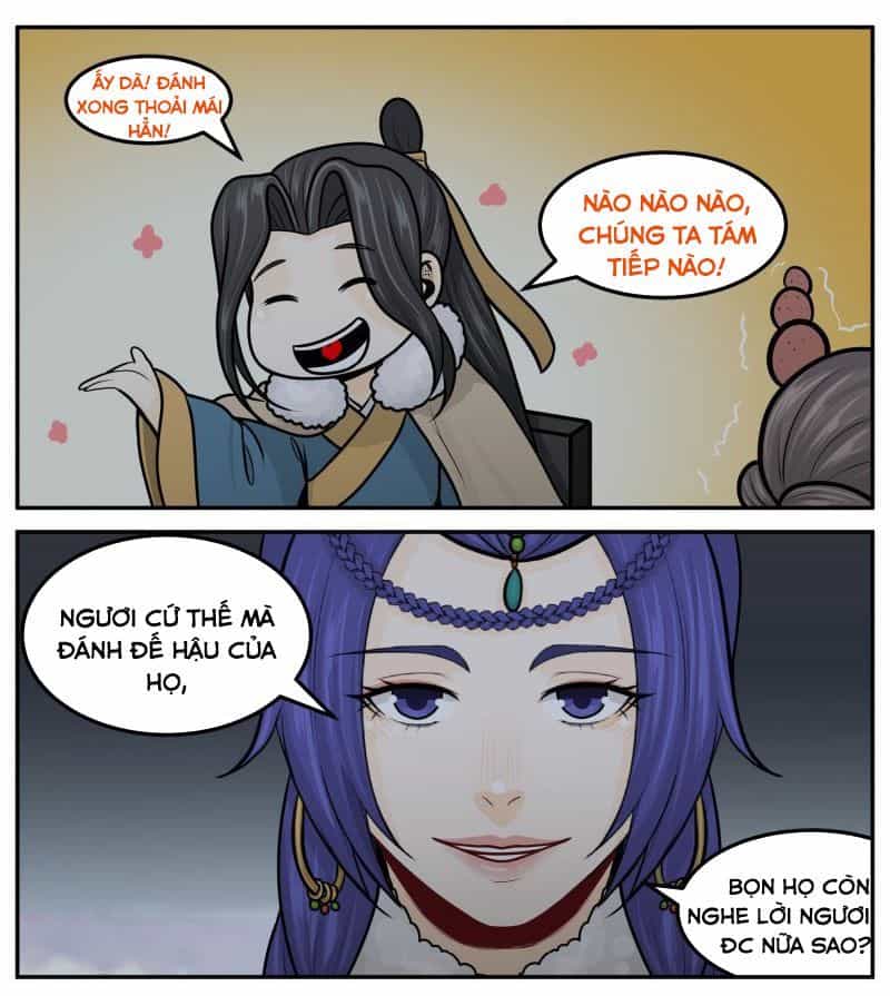 Hoàng Thượng Pê-Đê - Hãy Tránh Xa Ta Ra - Chương 287 - ảnh 14