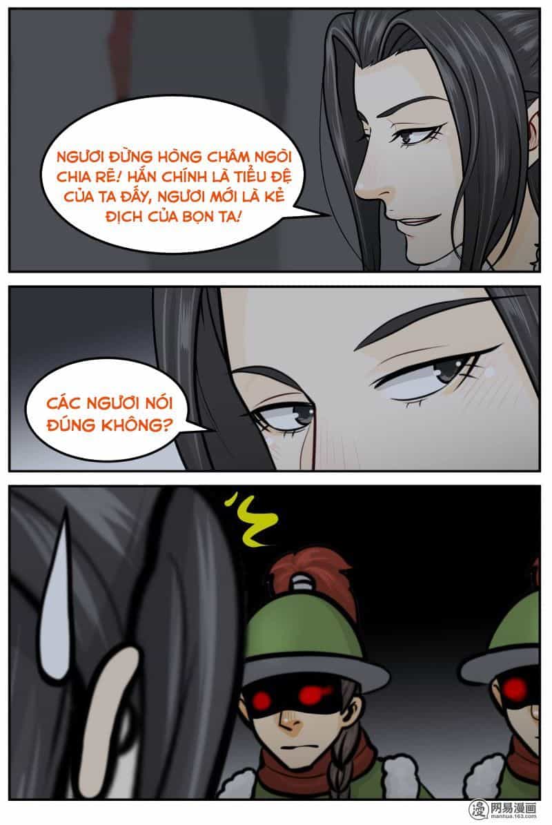 Hoàng Thượng Pê-Đê - Hãy Tránh Xa Ta Ra - Chương 287 - ảnh 15