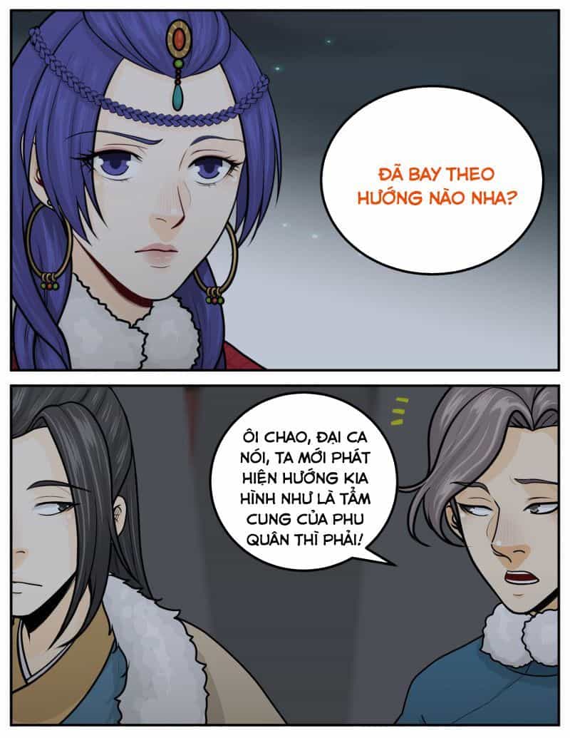 Hoàng Thượng Pê-Đê - Hãy Tránh Xa Ta Ra - Chương 288 - ảnh 10
