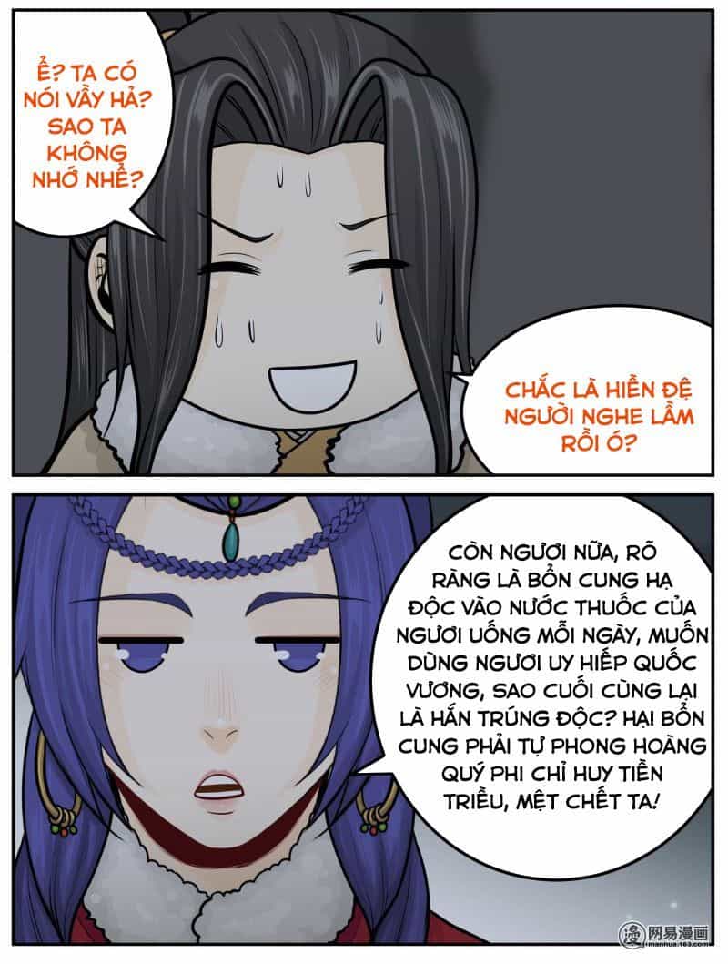 Hoàng Thượng Pê-Đê - Hãy Tránh Xa Ta Ra - Chương 288 - ảnh 16