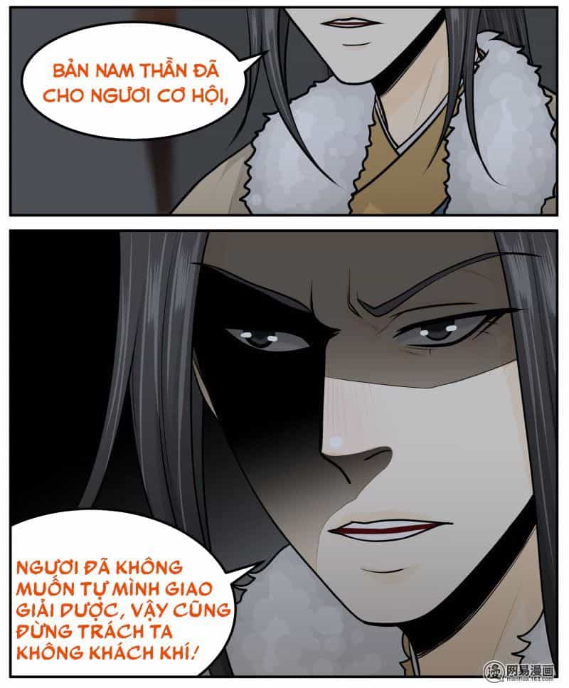 Hoàng Thượng Pê-Đê - Hãy Tránh Xa Ta Ra - Chương 288 - ảnh 18