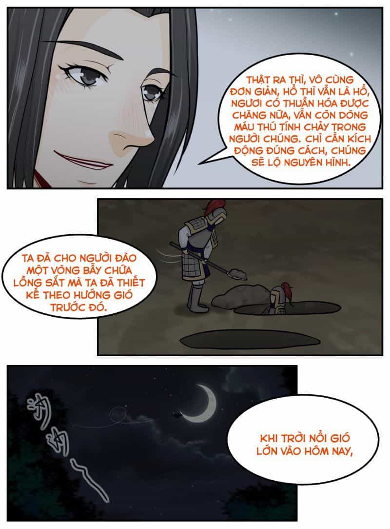 Hoàng Thượng Pê-Đê - Hãy Tránh Xa Ta Ra - Chương 288 - ảnh 2