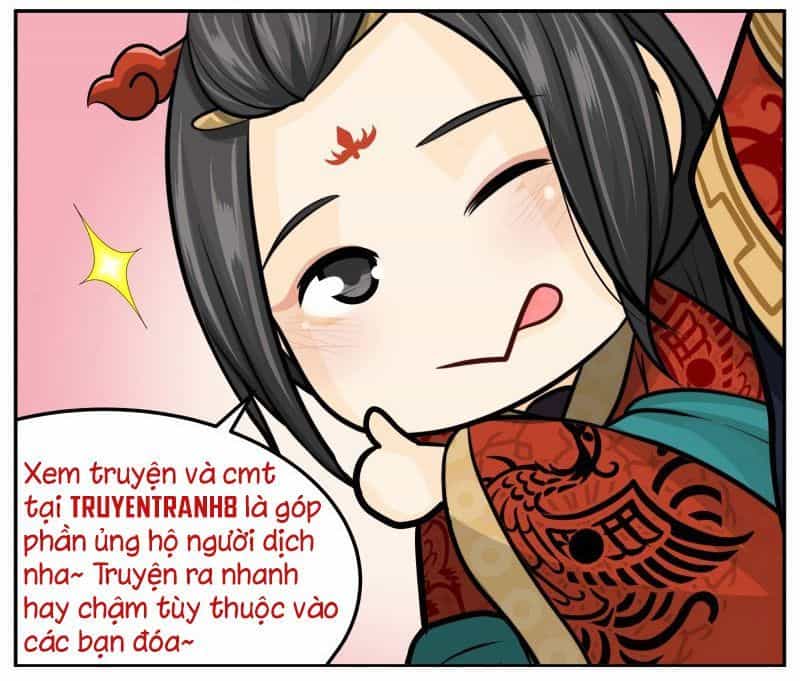 Hoàng Thượng Pê-Đê - Hãy Tránh Xa Ta Ra - Chương 288 - ảnh 20