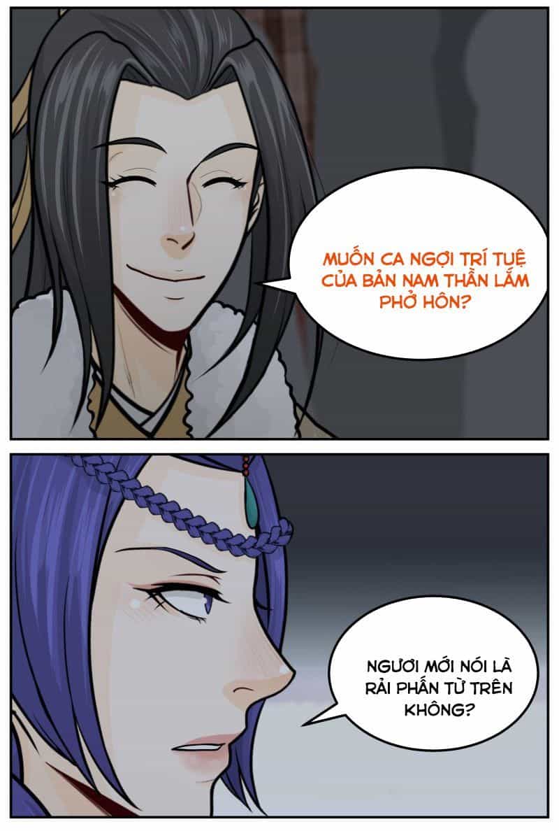 Hoàng Thượng Pê-Đê - Hãy Tránh Xa Ta Ra - Chương 288 - ảnh 5