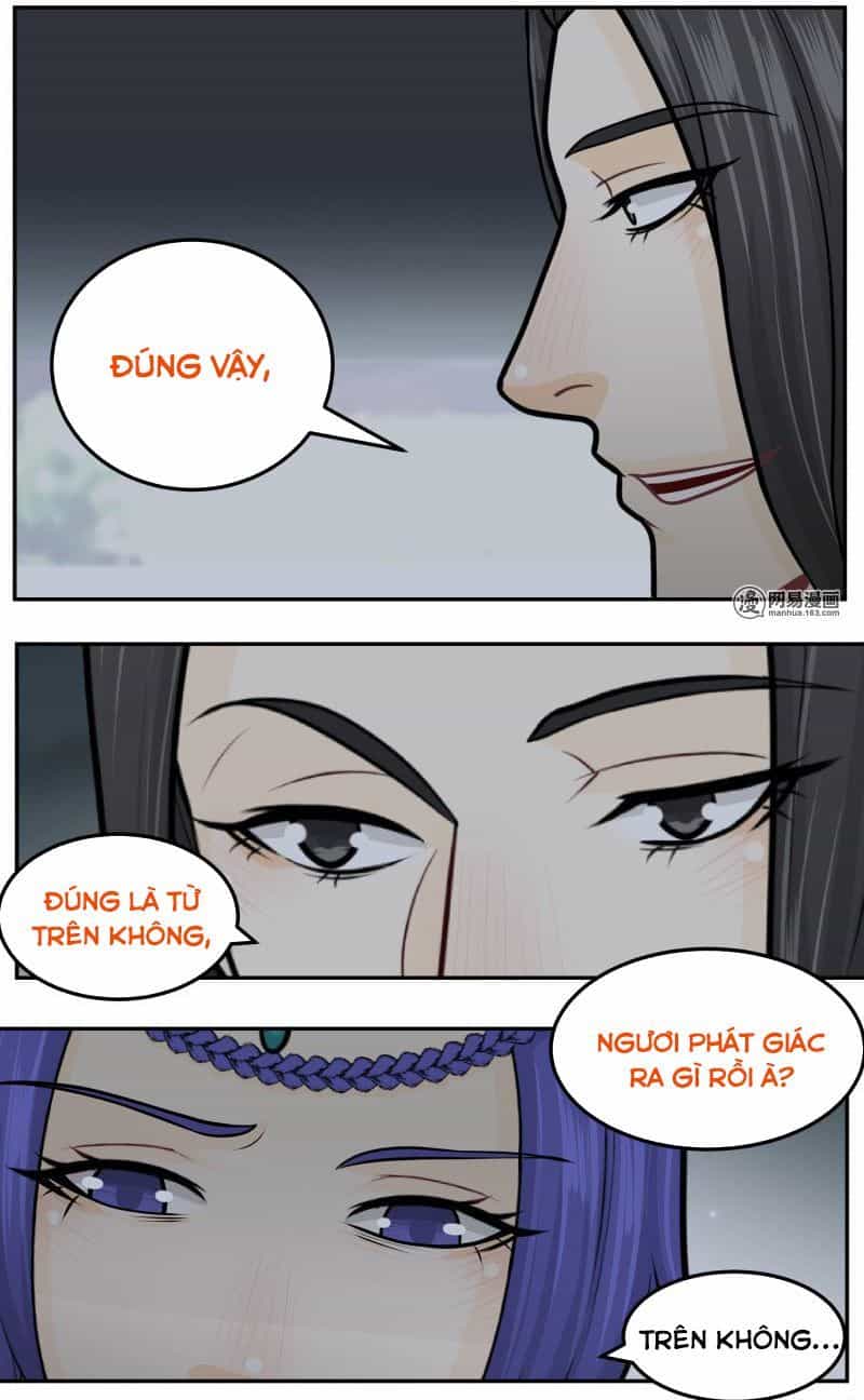 Hoàng Thượng Pê-Đê - Hãy Tránh Xa Ta Ra - Chương 288 - ảnh 6
