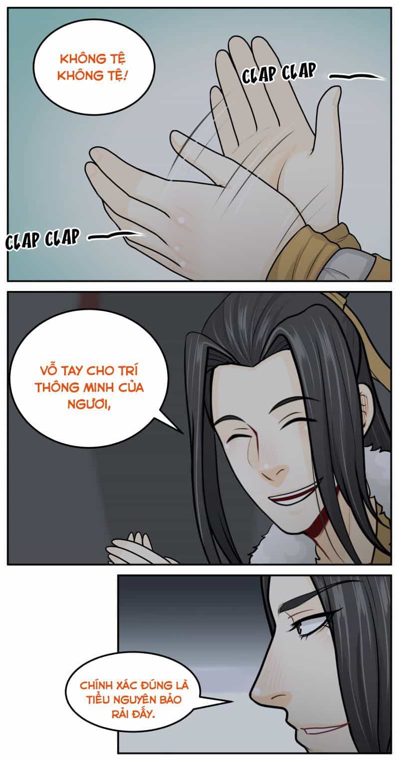Hoàng Thượng Pê-Đê - Hãy Tránh Xa Ta Ra - Chương 288 - ảnh 8