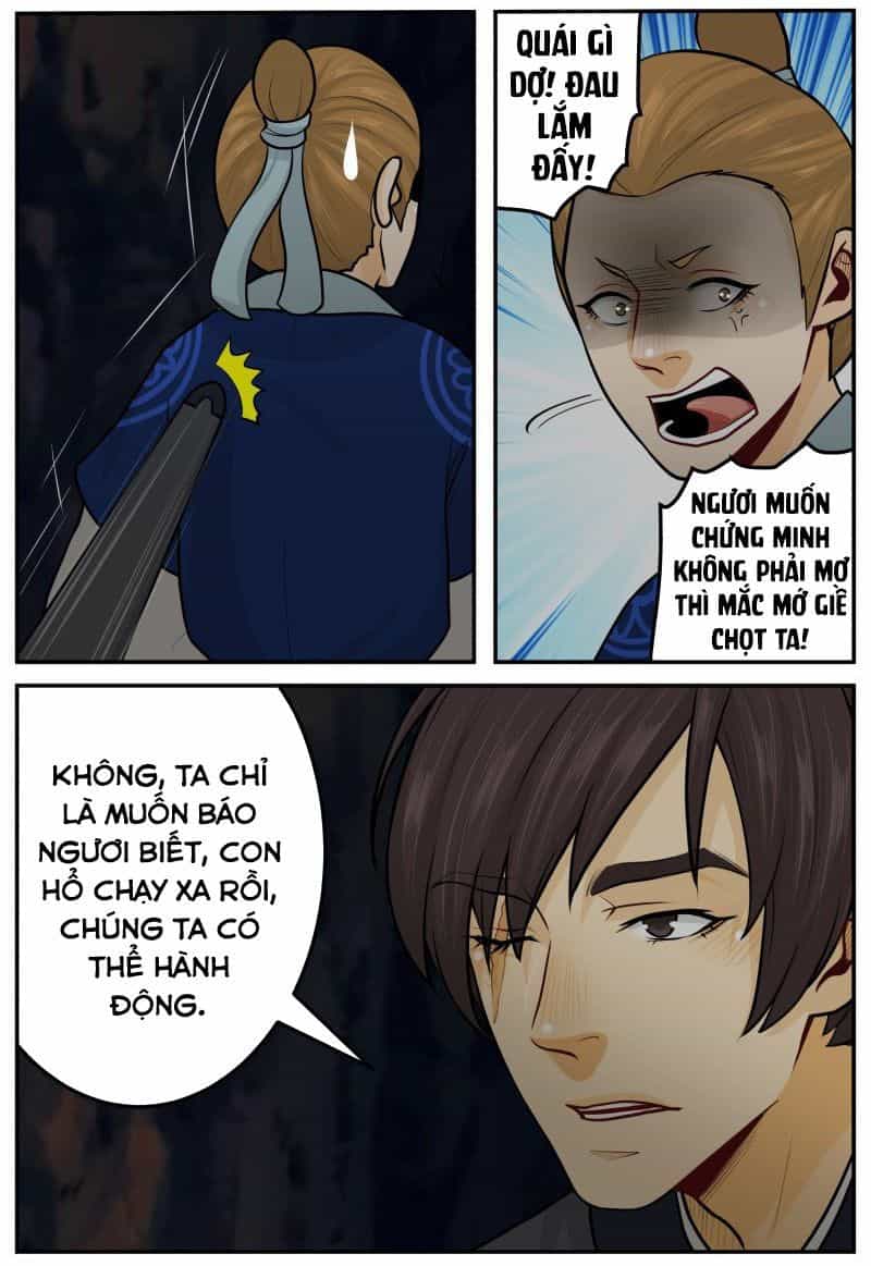 Hoàng Thượng Pê-Đê - Hãy Tránh Xa Ta Ra - Chương 289 - ảnh 11