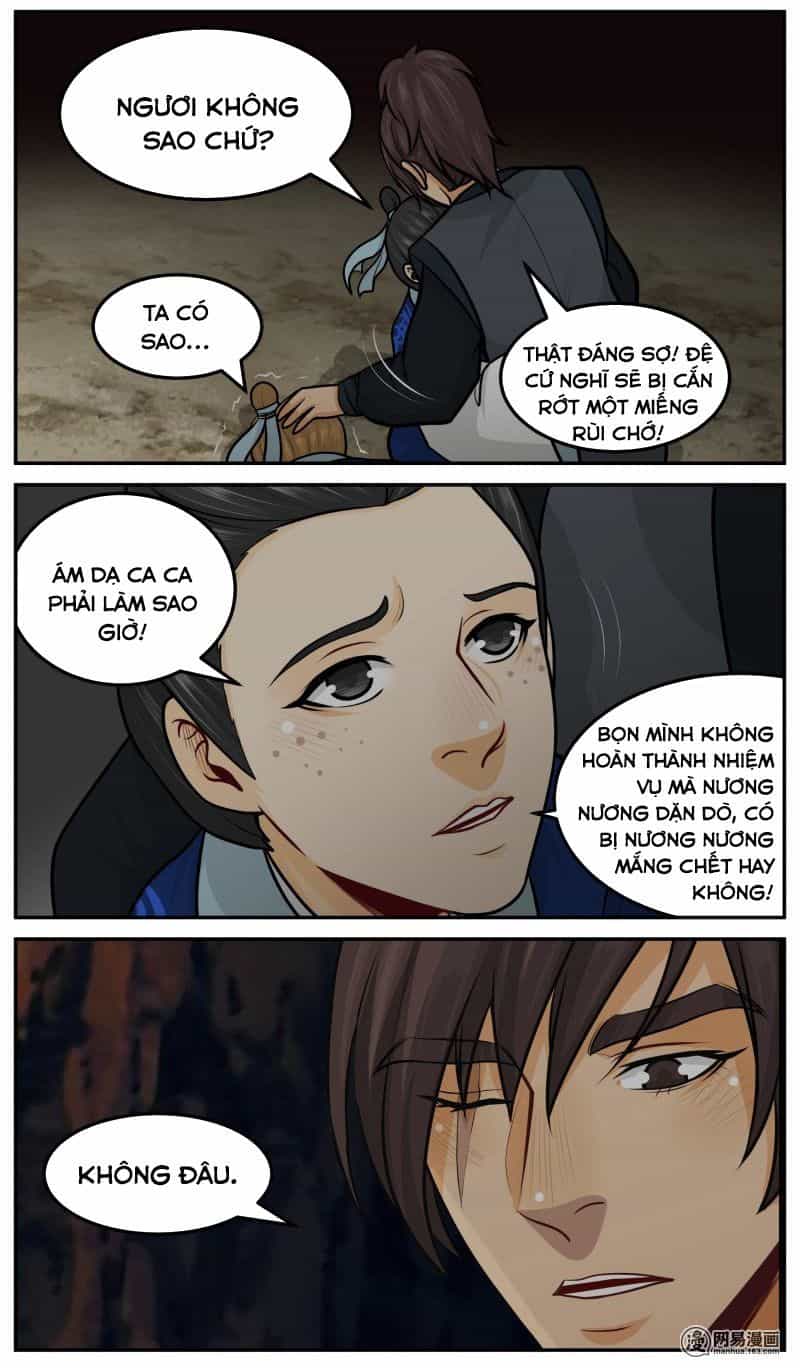 Hoàng Thượng Pê-Đê - Hãy Tránh Xa Ta Ra - Chương 289 - ảnh 20