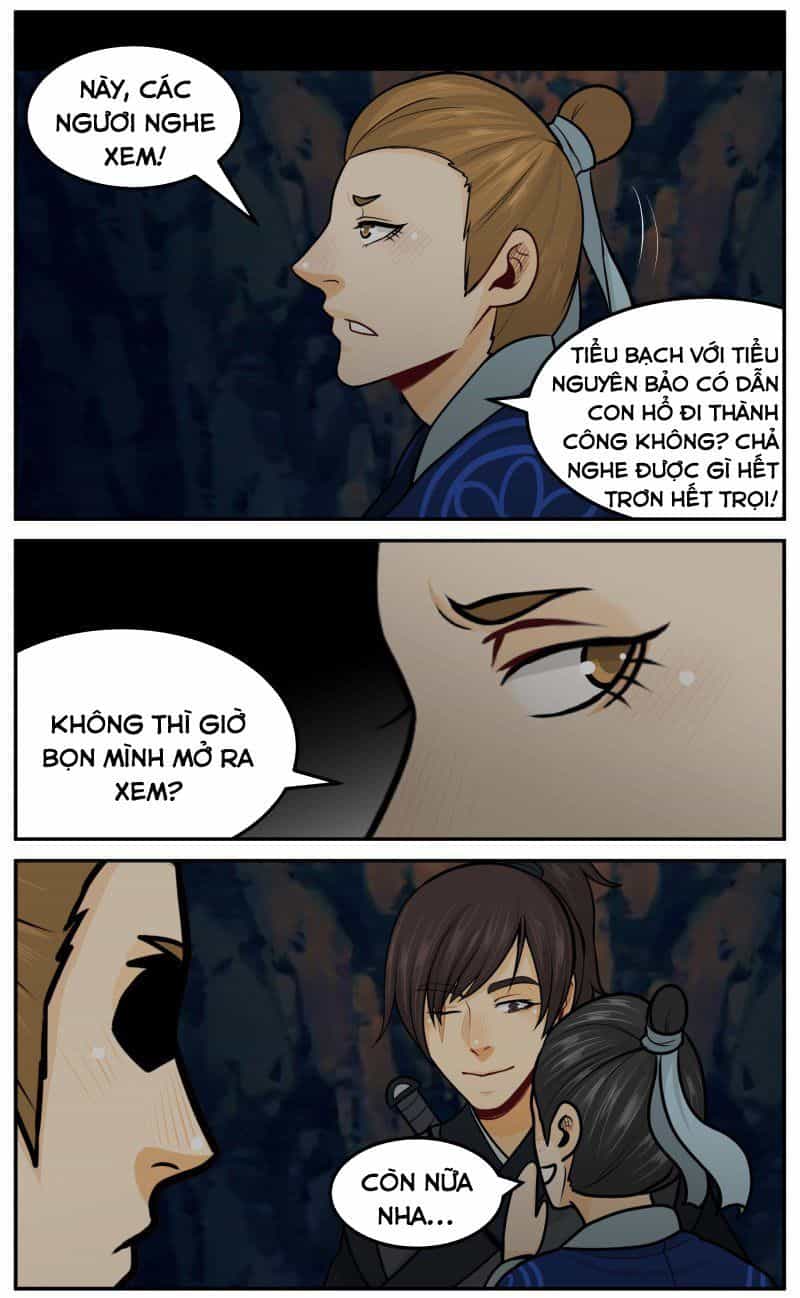Hoàng Thượng Pê-Đê - Hãy Tránh Xa Ta Ra - Chương 289 - ảnh 8