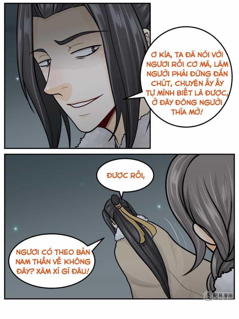 Hoàng Thượng Pê-Đê - Hãy Tránh Xa Ta Ra - Chương 291 - ảnh 18