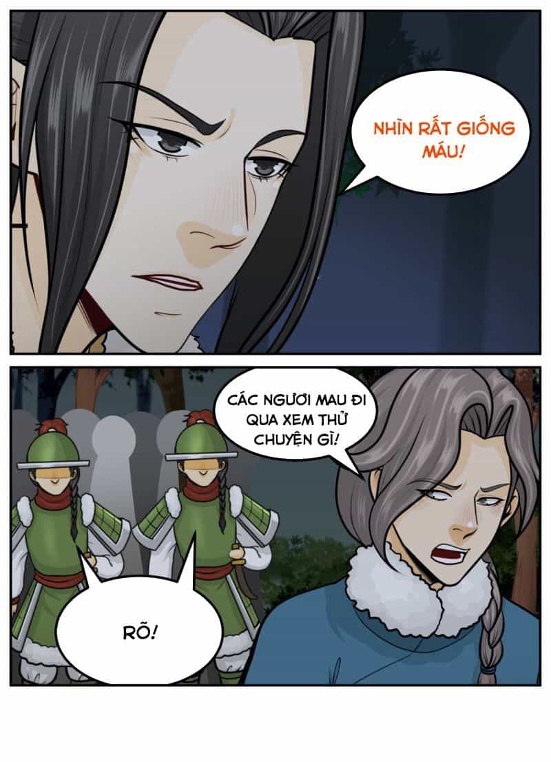 Hoàng Thượng Pê-Đê - Hãy Tránh Xa Ta Ra - Chương 291 - ảnh 2