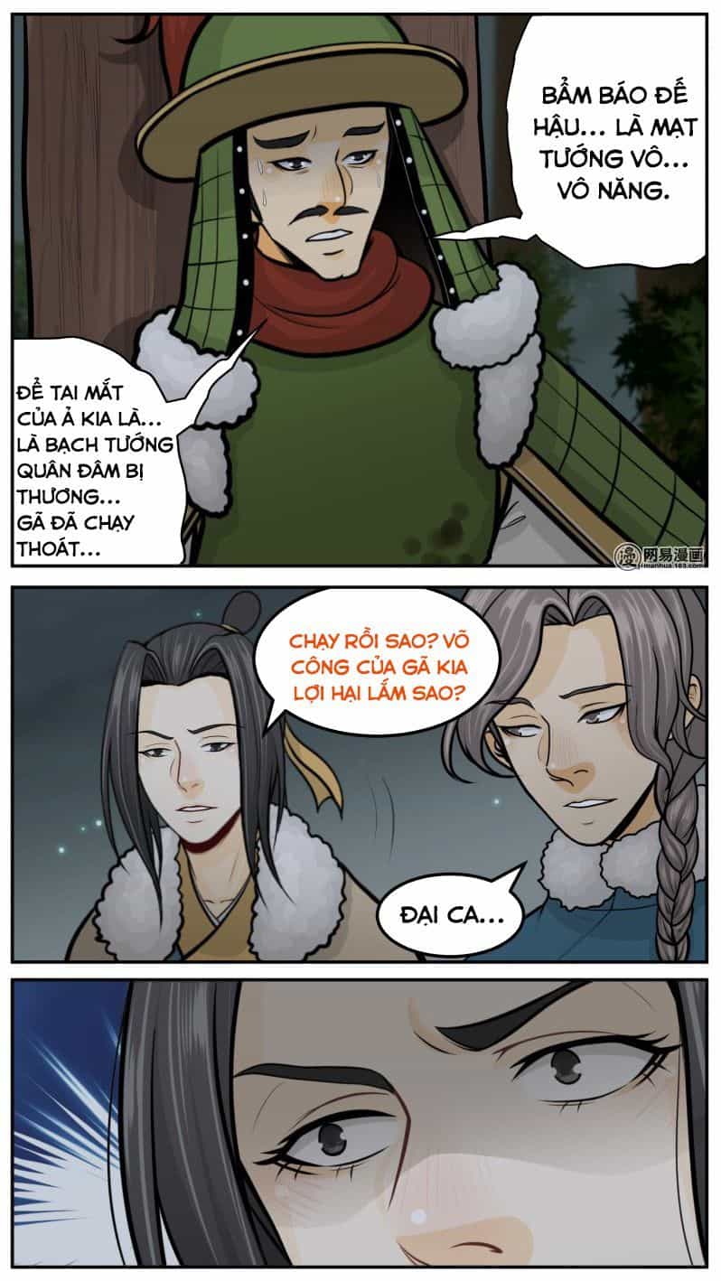 Hoàng Thượng Pê-Đê - Hãy Tránh Xa Ta Ra - Chương 291 - ảnh 4