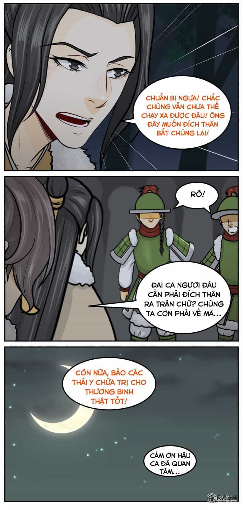 Hoàng Thượng Pê-Đê - Hãy Tránh Xa Ta Ra - Chương 291 - ảnh 7