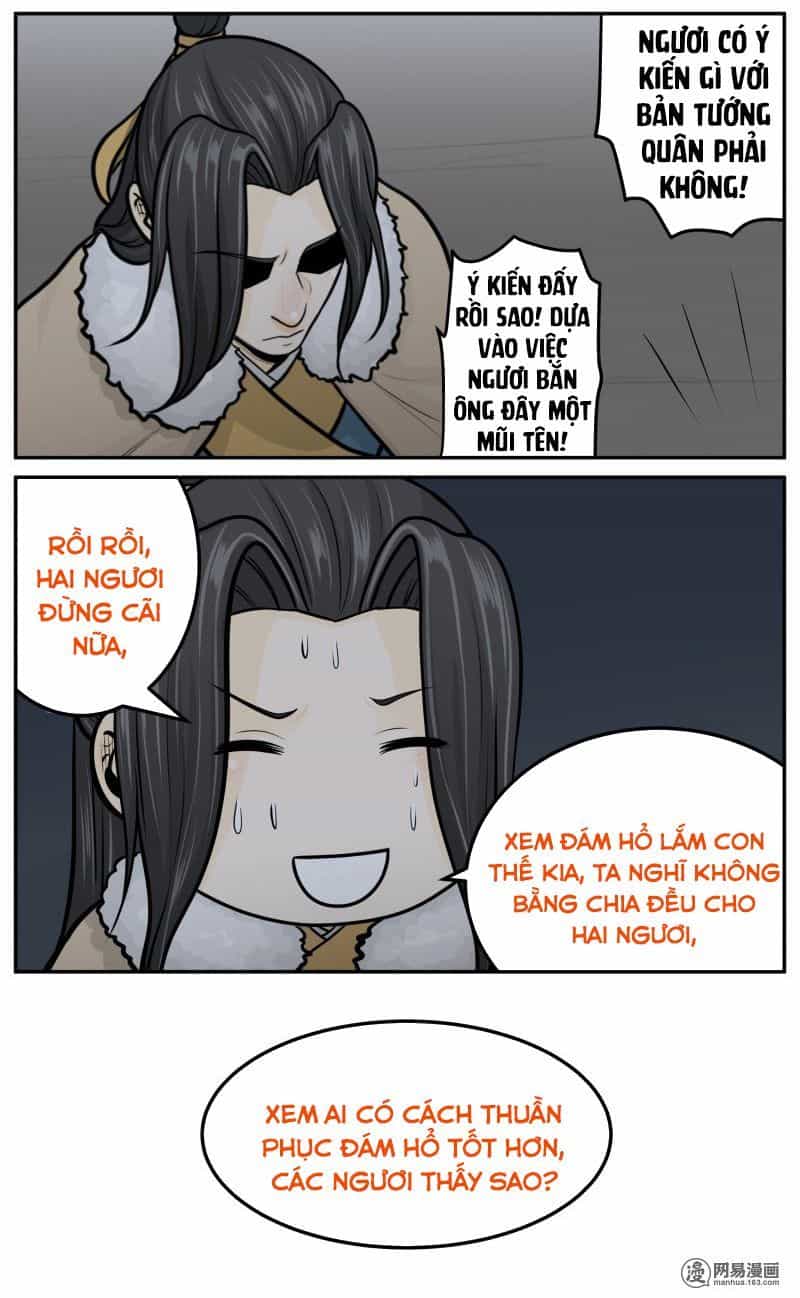 Hoàng Thượng Pê-Đê - Hãy Tránh Xa Ta Ra - Chương 292 - ảnh 12