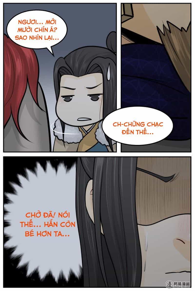 Hoàng Thượng Pê-Đê - Hãy Tránh Xa Ta Ra - Chương 292 - ảnh 5