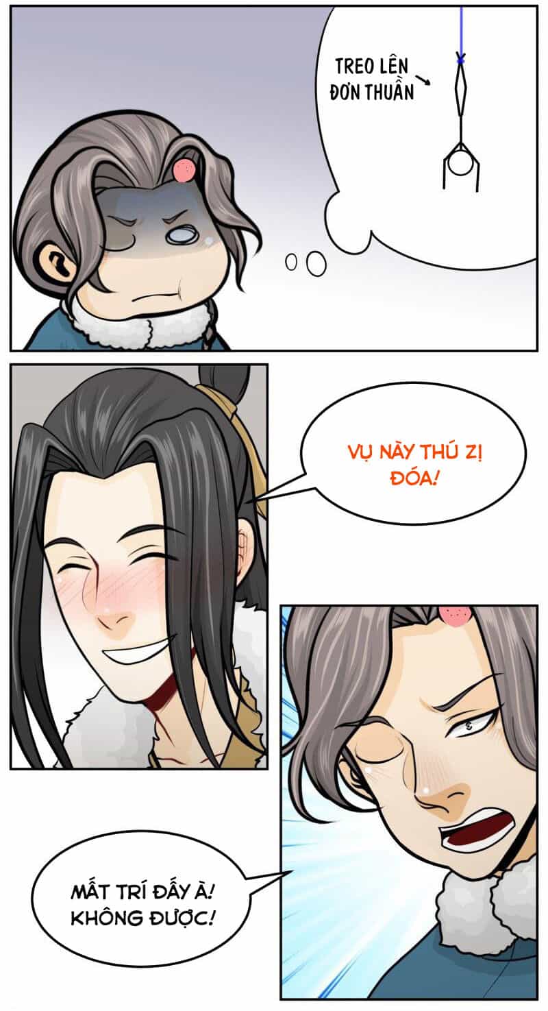 Hoàng Thượng Pê-Đê - Hãy Tránh Xa Ta Ra - Chương 293 - ảnh 14