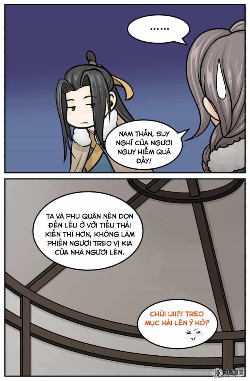 Hoàng Thượng Pê-Đê - Hãy Tránh Xa Ta Ra - Chương 293 - ảnh 15