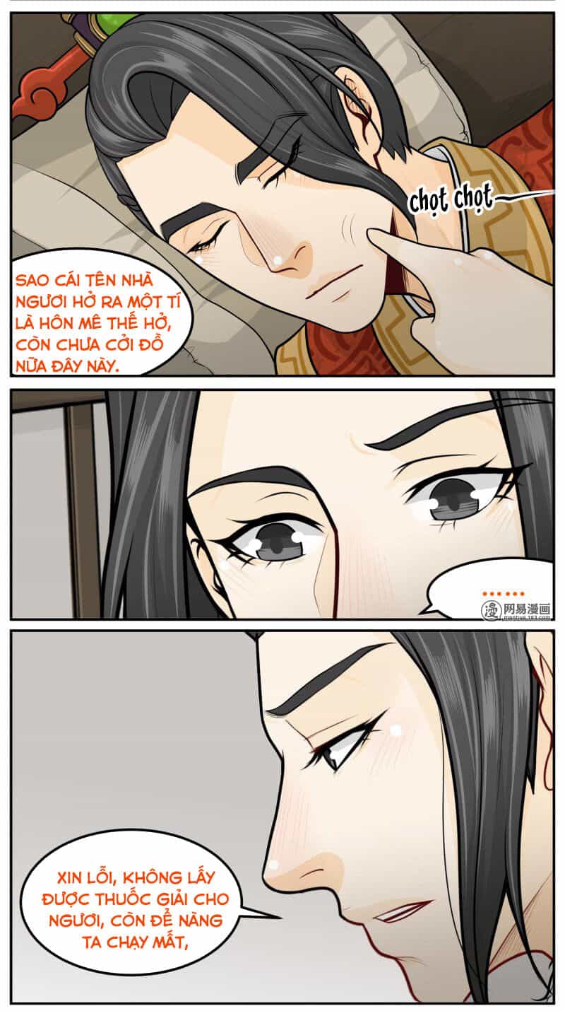 Hoàng Thượng Pê-Đê - Hãy Tránh Xa Ta Ra - Chương 293 - ảnh 17