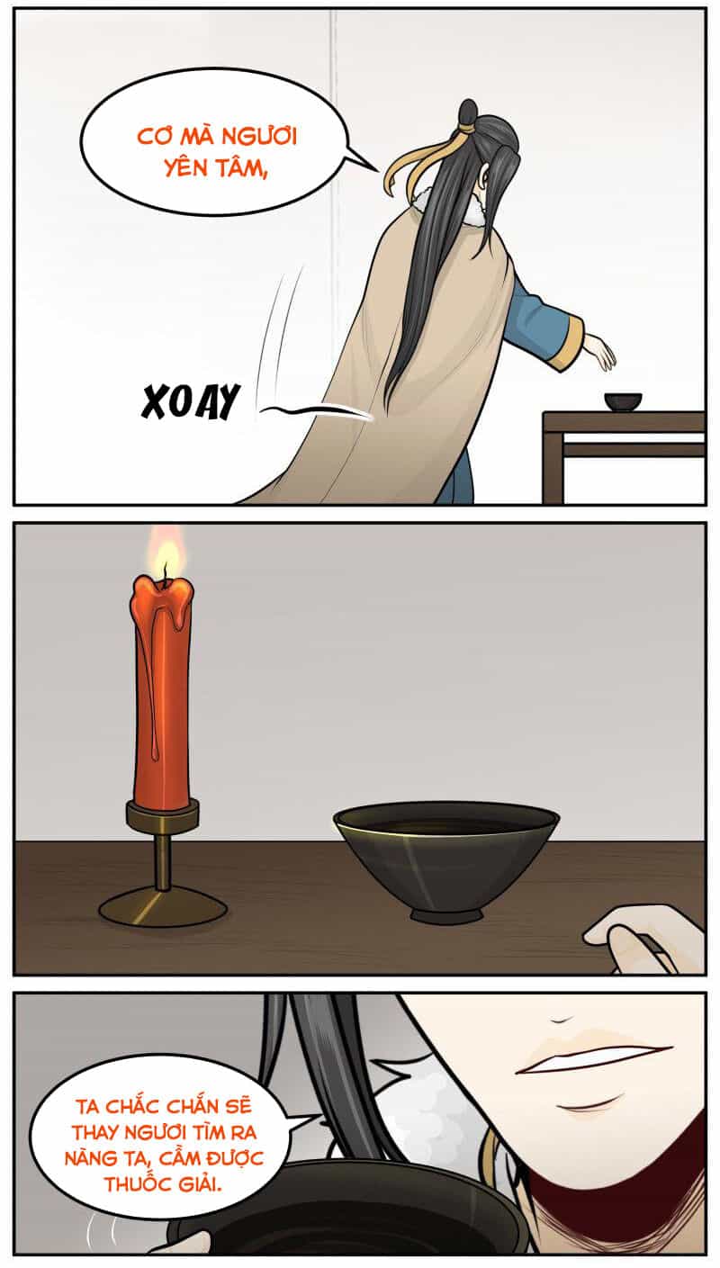 Hoàng Thượng Pê-Đê - Hãy Tránh Xa Ta Ra - Chương 293 - ảnh 18